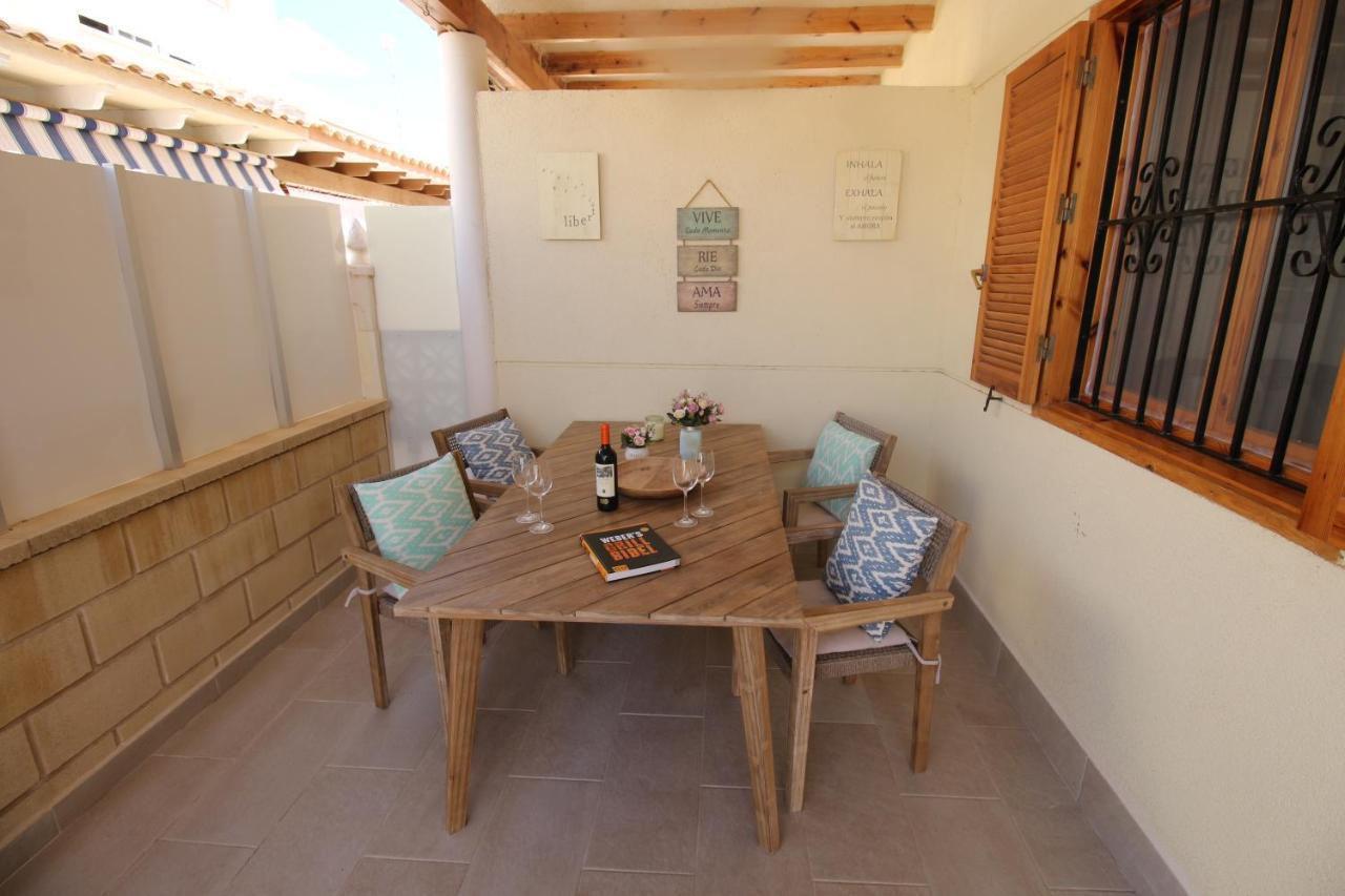 Ferienhaus Mit Privaten Pool Alicante Exteriér fotografie