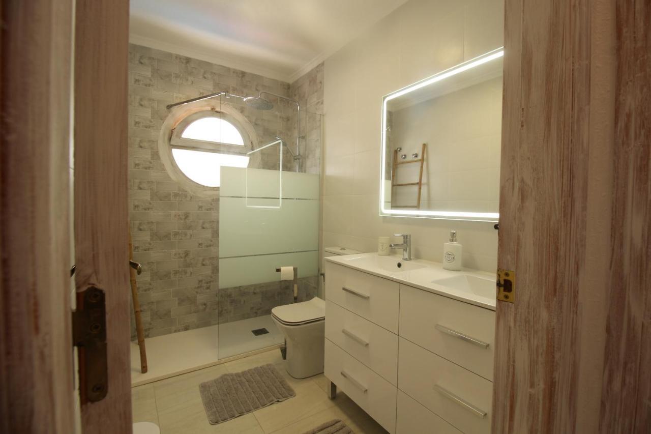 Ferienhaus Mit Privaten Pool Alicante Exteriér fotografie