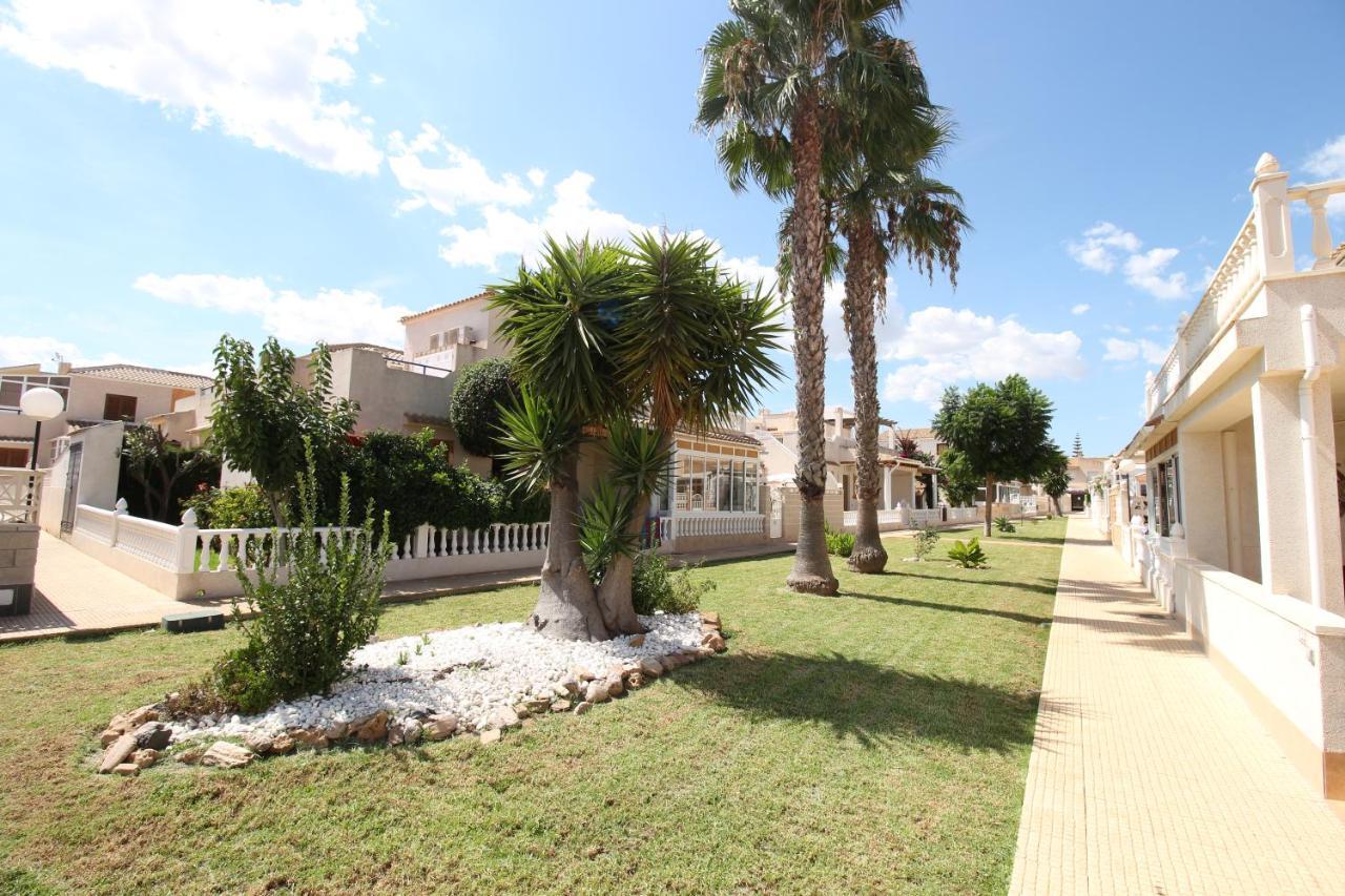 Ferienhaus Mit Privaten Pool Alicante Exteriér fotografie